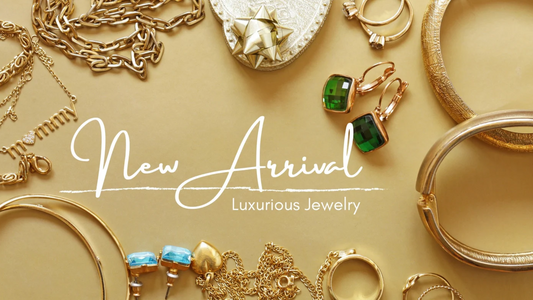 Style Stories Your Inner Glow  The Royal Jewellery Collection by Shree Ji & Sons